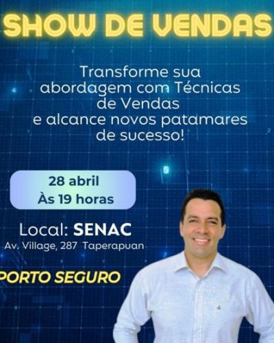 Show de Vendas 15-04-25
