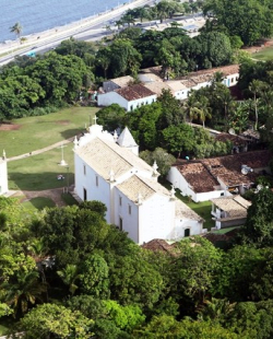Cidade Historica aerea