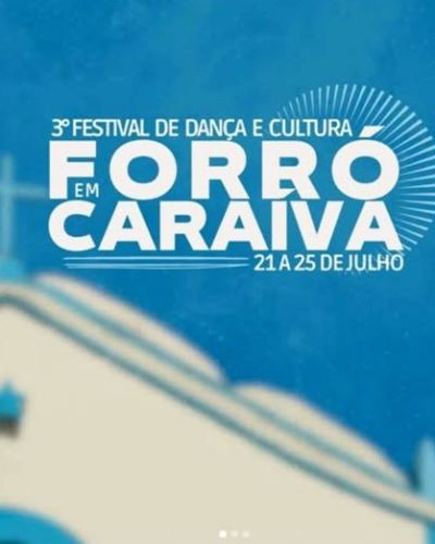 Festival Forro em Caraiva