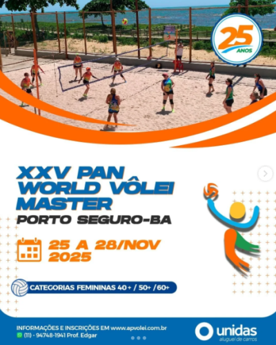 XXVPanVolei