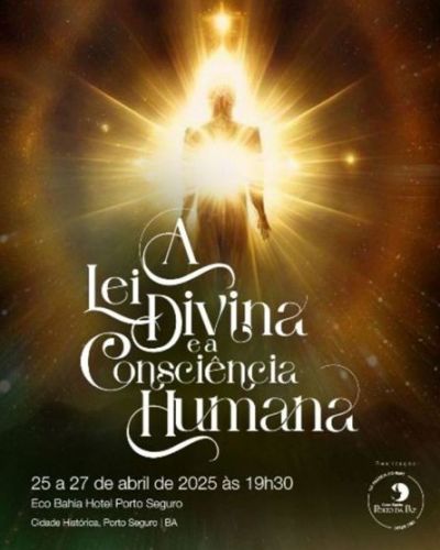 Jornada Espírita de Porto Seguro 2025