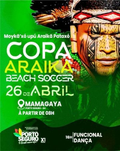 Copa Araika de Beach Soccer