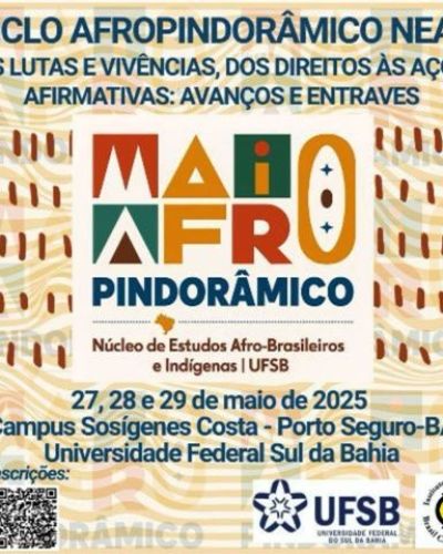 Ciclo Afrodindorâmico 2025