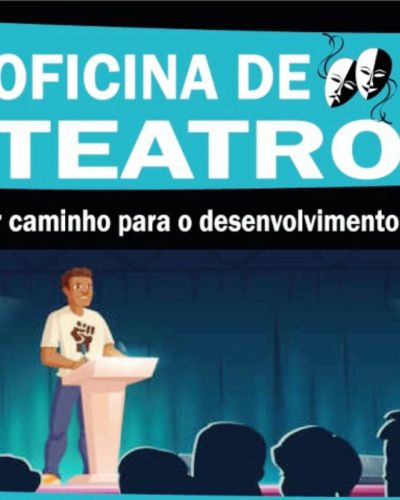 Oficina de teatro