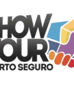 Show Tour 2025 logo