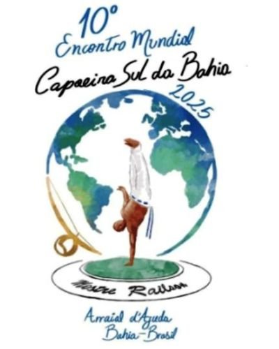 10 Encontro Mundial de Capoeira 2025