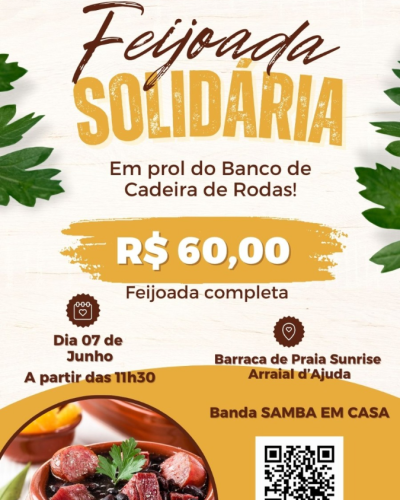 feijoadaSolidaria