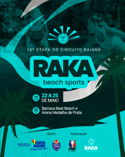 rakaBeachSports