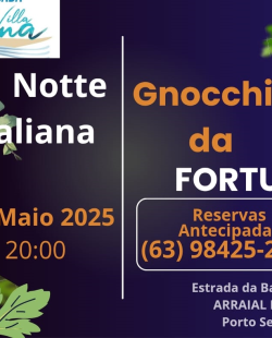 gnoccidaFortuna
