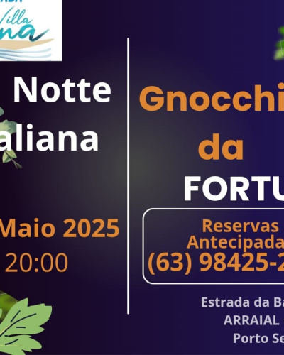 gnoccidaFortuna