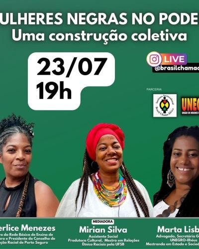 mulheres Negras no Poder1