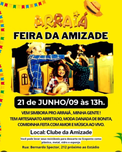 ArraiaFeiradaAmizade