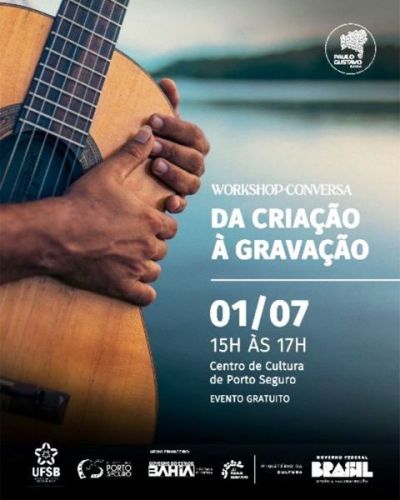 Workshop Da Criação a Gravação