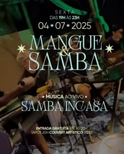 mangueSamba