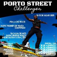 Porto Street Challenger - 10-07-25