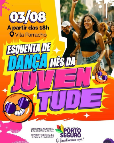 esquentadeDanca
