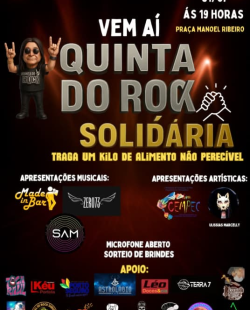 quinta do rock