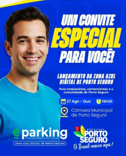 Zona Azul apresentação