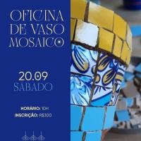 oficinadeVasoMosaico