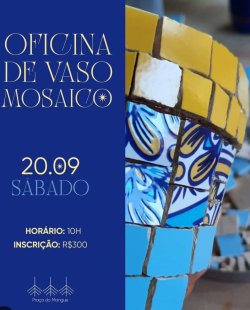 oficinadeVasoMosaico