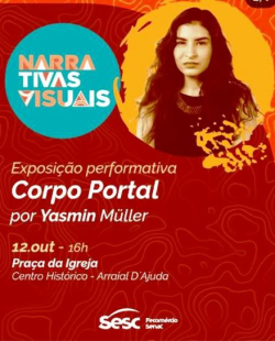 Narrativas Visuais 2025 Arraial