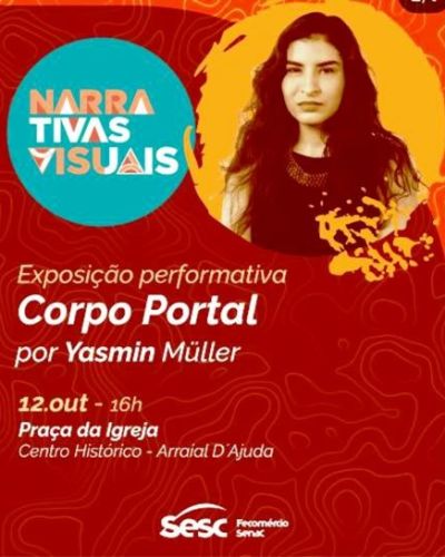 Narrativas Visuais 2025 Arraial