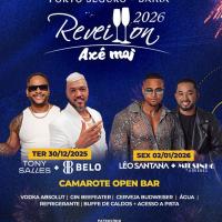 Reveillon 2026 programacao completa 740X1040