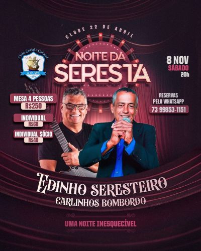noiteSeresta