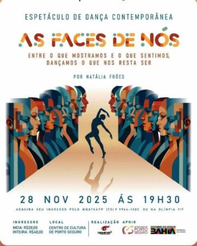 As Faces de Nos - 17-11-25