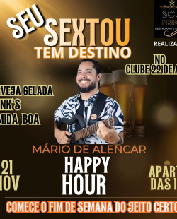 happyhourclube22deabril