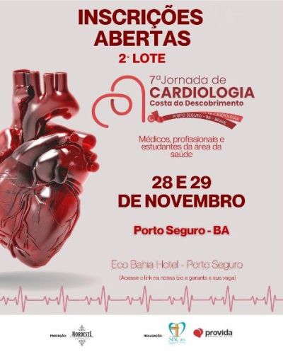 Jornada de Cardiologia 2025 card