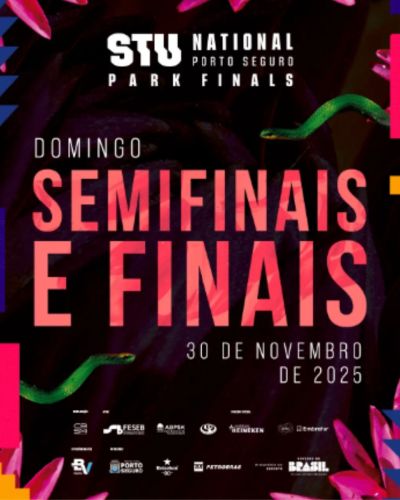 STU Finals Park 2025 domingo
