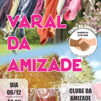 VARAL DA AMIZADE