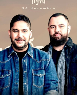 Réveillon Ayumar Jorge e Mateus