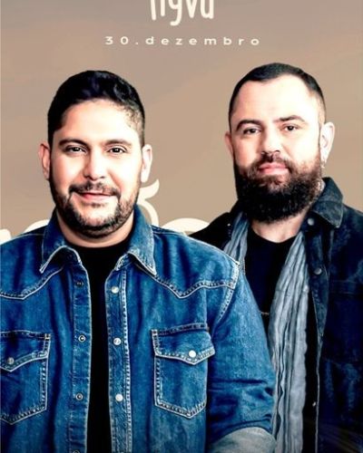 Réveillon Ayumar Jorge e Mateus