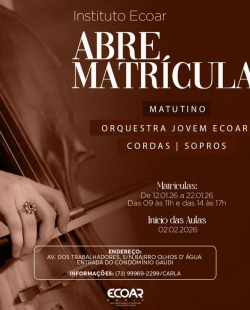 ECOAR_abreMatriculas